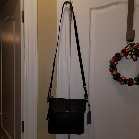 Liv by Olivia and Joy Khrom Collection Crossbody - Picture 5 of 7